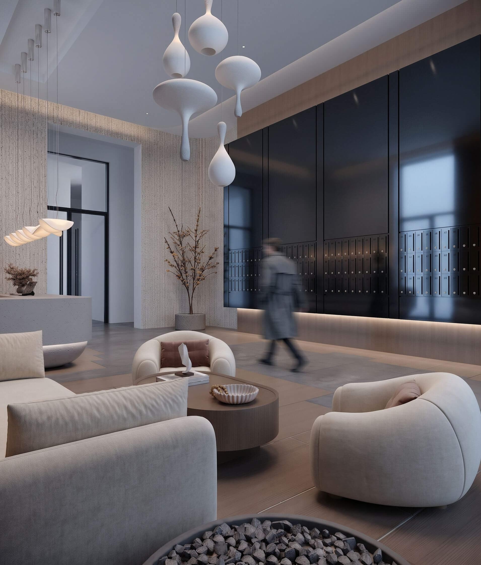Salon lobija